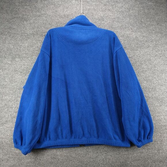 Sierra Pacific Outdoors Mens Bunny Indianapolis Colts Fleece Jacket Blue Size XL - Picture 5 of 13